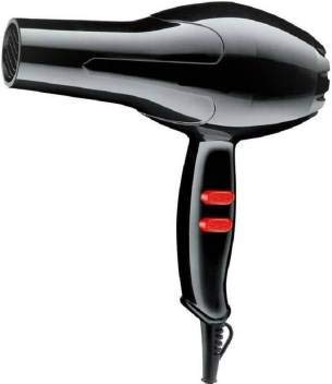 Professional Multi Purpose Nova Nv-6130 Hair Dryer For Men And Women Hair Dryer (1800 W, Black) (Black) - 1800 Watts - Image 3