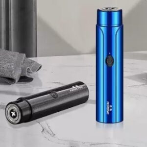 Mini Electric Shaver | Pocket Size Waterproof Razor Washable Portable Shaving Beard Trimmer Rechargeable Men and Women Shaver